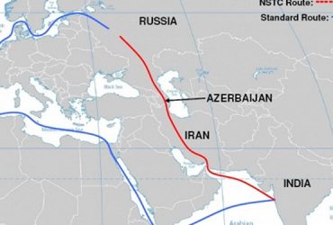 پیشنهاد روسیه برای توسعه مسیر جایگزین برای کانال سوئز عبوری از ایران
