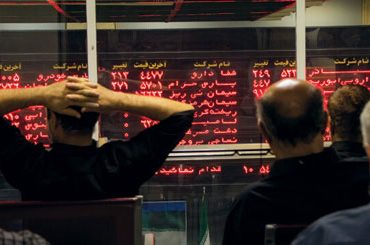 عقب‌گرد شاخص بورس به کانال 1.3 میلیون واحد