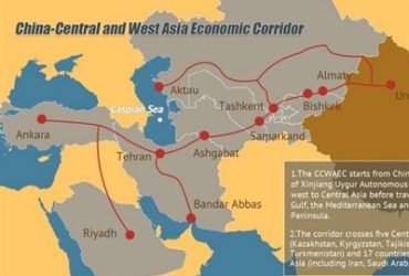 توافق کلیدی ایران با چین در شاهراه جدید ابریشم با اسم رمز «سرخس»/ “لاجورد” کم‌رنگ شد
