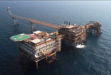 پیشی گرفتن ایران از قطر در برداشت گاز از پارس جنوبی