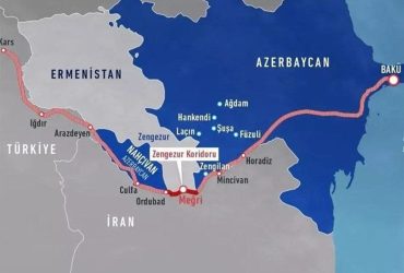 توصیه به روسها درباره زنگزور: این دالان موهوم ایجاد نخواهد شد