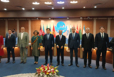 تهران میزبان اجلاس معاونان وزیر خارجه سازمان اکو ؛ تجارت ۷ درصدی اعضای اکو بین خود