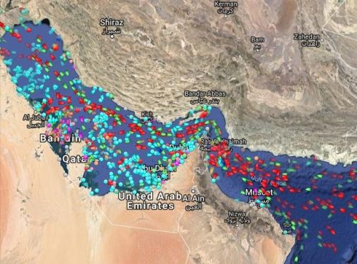 تنگه هرمز مسیری حیاتی برای 30 درصد تجارت جهانی در 4 حوزه؛ جایگاه ممتاز هرمز در ژئوپلیتیک انرژی و امنیت بین‌الملل