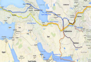 تحول افغانستان، کاتالیزور توسعه ایران؛ آغاز رسمی پروژه راه‌آهن ولایت نیمروز